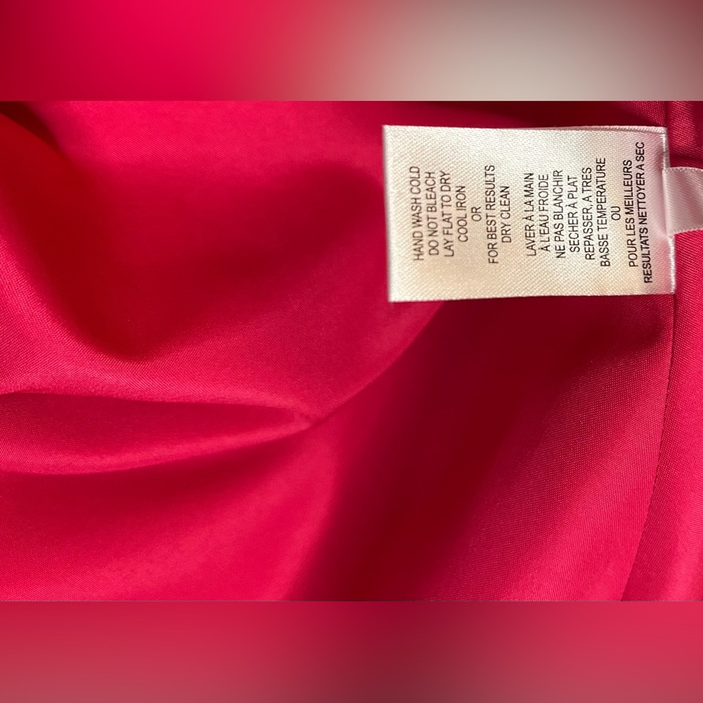 Marc New York Fuchsia Dress - Picture 12 of 16